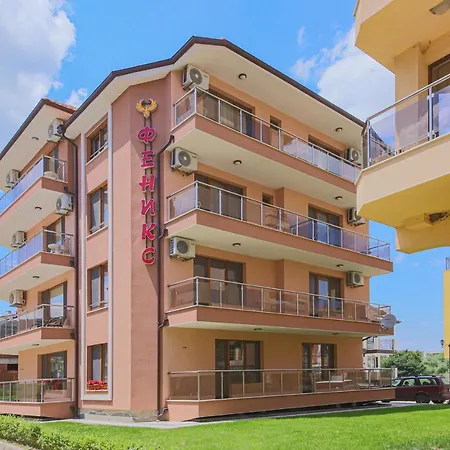 Phoenix Guest house Obzor