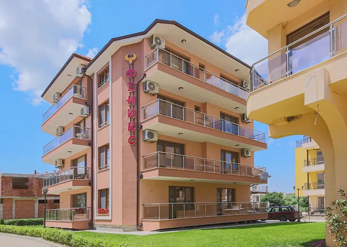 Phoenix Guest house Obzor